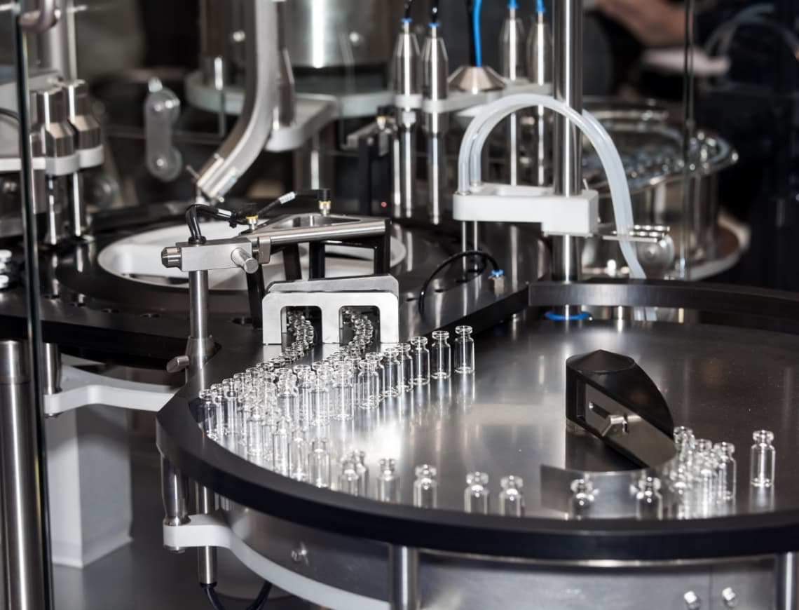 Lean Manufacturing Biosolutions