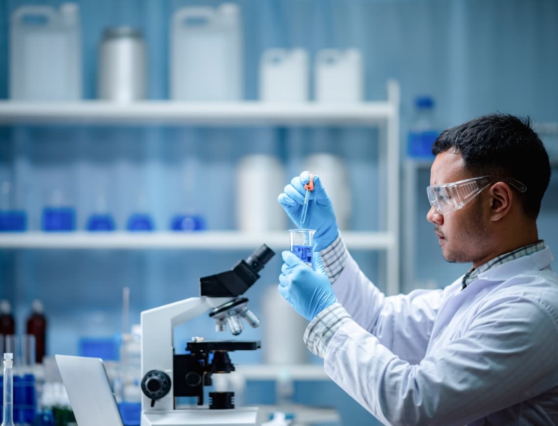 Biosolutions Laboratory